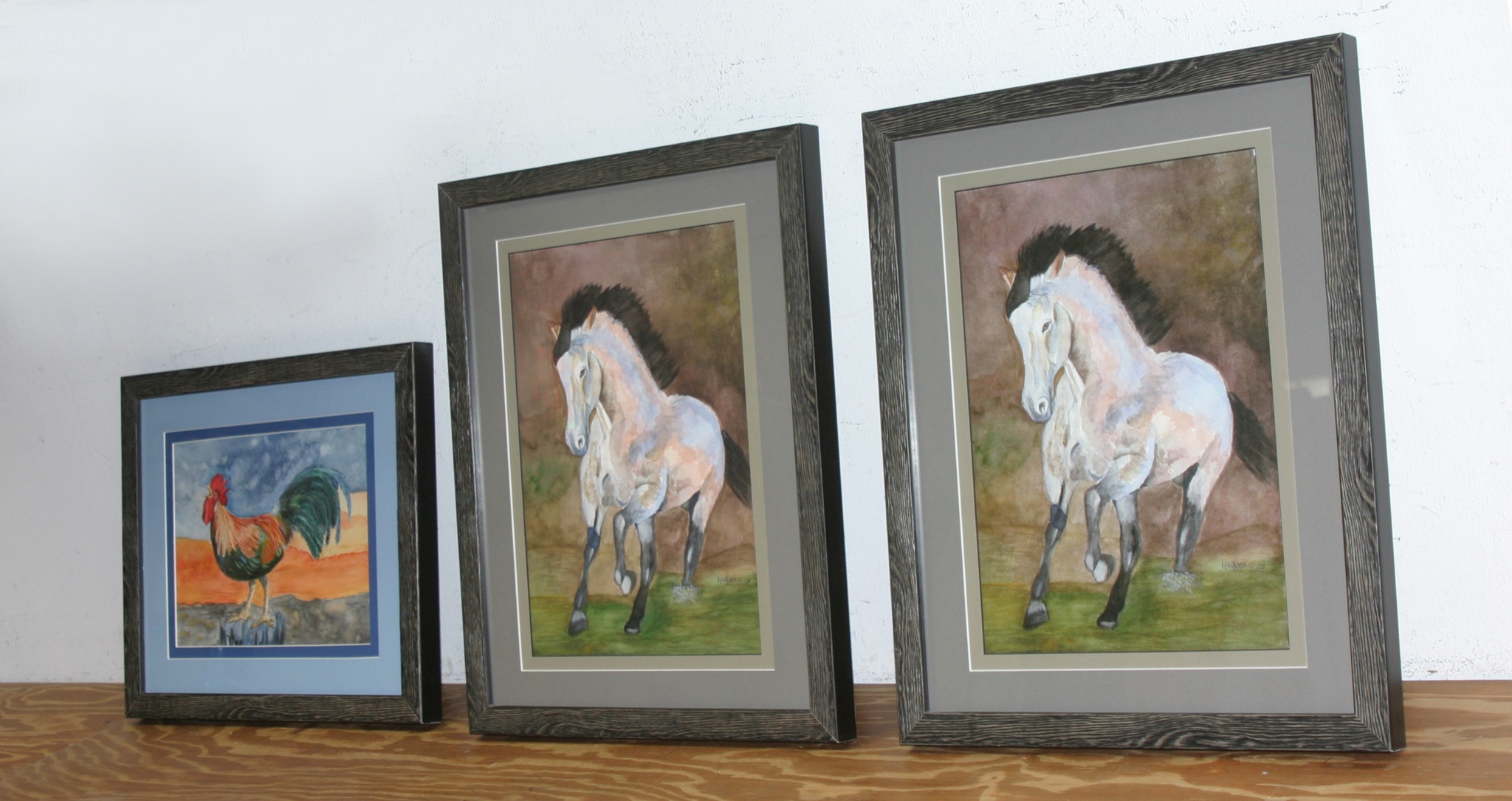 Artisan framing options